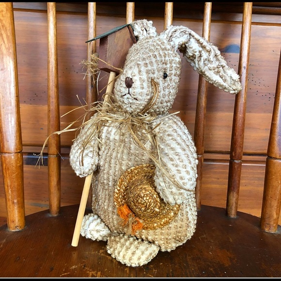 Rustic rabbit 🤎 - Picture 1 of 4